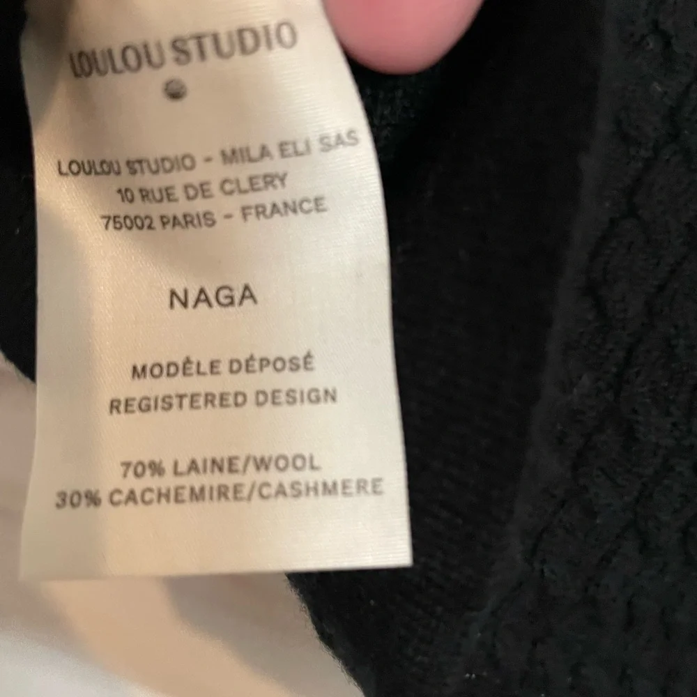 Lou lou studio Naga top/brallete